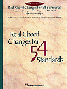 View: REAL CHORD CHANGES FOR 54 STANDARDS
