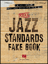 View: REAL JAZZ STANDARDS FAKE BOOK, THE