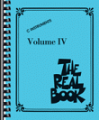View: REAL BOOK, THE: VOL. 4, C EDITION