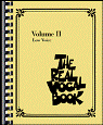 View: REAL VOCAL BOOK, THE: VOL. 2 - LOW VOICE EDITION