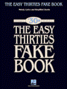 View: EASY THIRTIES FAKE BOOK