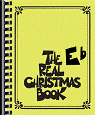 View: REAL CHRISTMAS BOOK - E FLAT EDITION