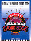 ULTIMATE KEYBOARD CHORD BOOK