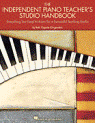 View: INDEPENDENT PIANO TEACHER'S STUDIO HANDBOOK