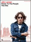 View: JOHN LENNON - POWER TO THE PEOPLE: THE HITS