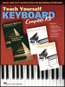 View: TEACH YOURSELF KEYBOARD - COMPLETE KIT