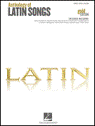 View: ANTHOLOGY OF LATIN SONGS - GOLD EDITION