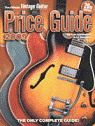 View: 2009 OFFICIAL VINTAGE GUITAR MAGAZINE PRICE GUIDE