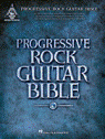 View: PROGRESSIVE ROCK GUITAR BIBLE