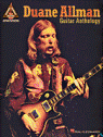 View: DUANE ALLMAN GUITAR ANTHOLOGY