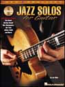 View: JAZZ SOLOS FOR GUITAR
