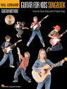 View: GUITAR FOR KIDS SONGBOOK
