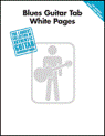 View: BLUES GUITAR TAB WHITE PAGES
