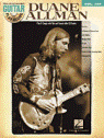 View: DUANE ALLMAN GUITAR PLAY-ALONG