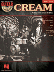 View: CREAM GUITAR PLAY-ALONG