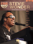 View: STEVIE WONDER KEYBOARD PLAY-ALONG