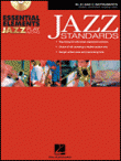 View: ESSENTIAL ELEMENTS JAZZ PLAY-ALONG: JAZZ STANDARDS 