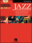 View: ESSENTIAL ELEMENTS JAZZ PLAY-ALONG: JAZZ STANDARDS