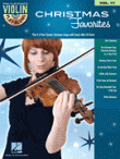 View: CHRISTMAS FAVORITES VIOLIN PLAY-ALONG