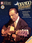 View: DJANGO REINHARDT PLAY-ALONG: 10 GREAT SONGS