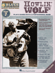 View: HOWLIN' WOLF BLUES PLAY-ALONG