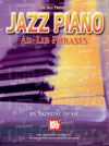 View: JAZZ PIANO - AD-LIB PHRASES