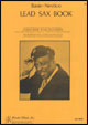 View: BASIE - NESTICO LEAD SAX BOOK