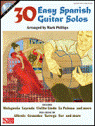 View: 30 EASY SPANISH GUITAR SOLOS