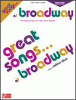 View: GREAT SONGS OF BROADWAY: REVISED EDITION