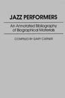 JAZZ PERFORMERS