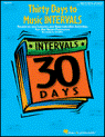 View: THIRTY DAYS TO MUSIC INTERVALS