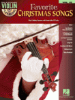 View: FAVORITE CHRISTMAS SONGS VIOLIN PLAY-ALONG