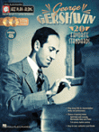 View: GEORGE GERSHWIN PLAY-ALONG: 20 FAVORITE STANDARDS