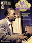 View: TADD DAMERON PLAY-ALONG: 10 JAZZ GREATS