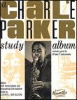 View: CHARLIE PARKER STUDY ALBUM