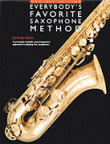 View: EVERYBODY'S FAVORITE SAXOPHONE METHOD