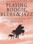 View: INTRODUCTION TO PLAYING BOOGIE, BLUES, AND JAZZ