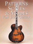 View: PATTERNS, SCALES, AND MODES FOR JAZZ GUITAR