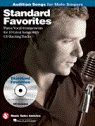 View: STANDARD FAVORITES: AUDITION SONGS FOR MALE SINGERS