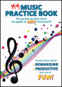 View: MY MUSIC PRACTICE BOOK