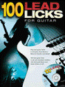 View: 100 LEAD LICKS FOR GUITAR