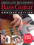 View: ABSOLUTE BEGINNERS BASS GUITAR: OMNIBUS EDITION