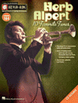 View: HERB ALPERT PLAY-ALONG: 10 FAVORITE TUNES