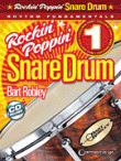 View: ROCKIN' POPPIN' SNARE DRUM: VOLUME 1