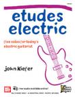 View: ETUDES ELECTRIC: FIVE SOLOS FOR TODAY'S ELECTRIC GUITARIST