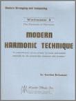 View: MODERN HARMONIC TECHNIQUE: VOLUME 1 - THE ELEMENTS OF HARMONY