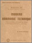 View: MODERN HARMONIC TECHNIQUE: VOLUME 2 - THE ADVANCED MATERIALS OF HARMONY [DOWNLOAD]