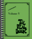View: REAL BOOK, THE: VOL. 5, C EDITION