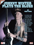 View: JOHNNY WINTER PLAYS THE BLUES