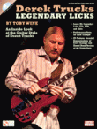 View: DEREK TRUCKS: LEGENDARY LICKS